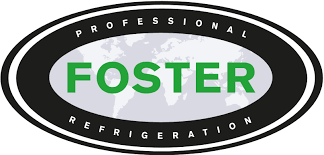 Foster commercial refrigerators for yachts and marine use
